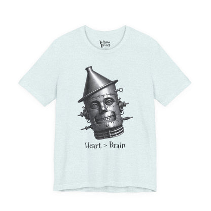 TinMania! Retro Steampunk Tin Woman Art T-Shirt