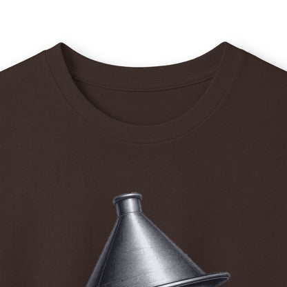 TinMania! Steampunk Tinman portrait long sleeve