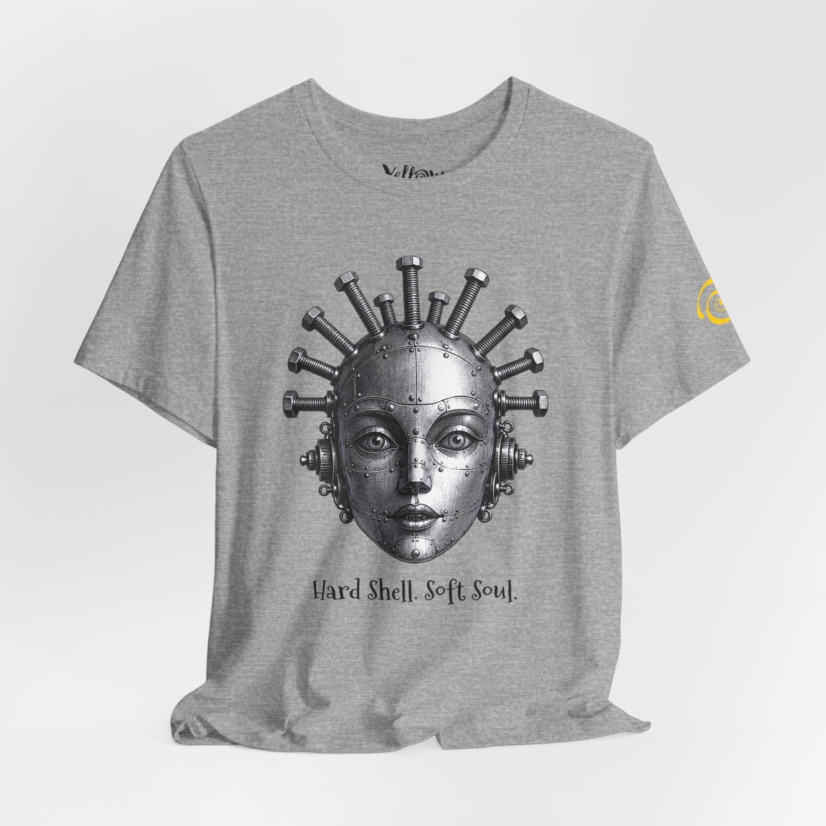 TinMania! Vintage Steampunk Frankenstein & Bride T-Shirt - Halloween is coming!