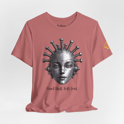 TinMania! Vintage Steampunk Frankenstein & Bride T-Shirt - Halloween is coming!