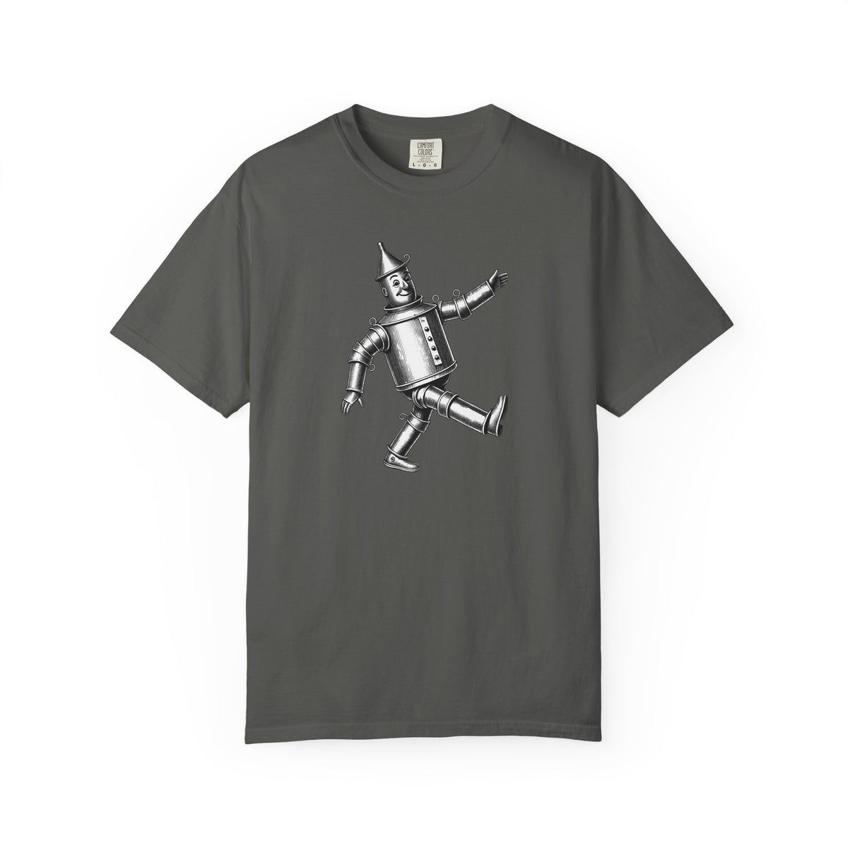 TinMania! Funky Tin Man Graphic Tee