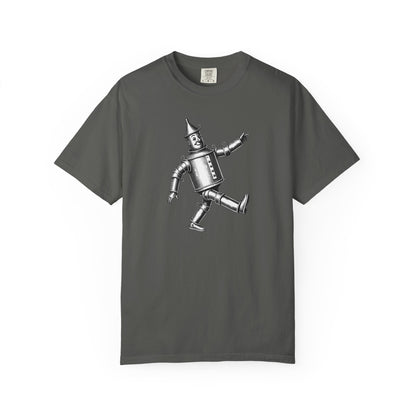 TinMania! Funky Tin Man Graphic Tee
