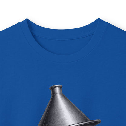 TinMania! Steampunk Tinman portrait long sleeve