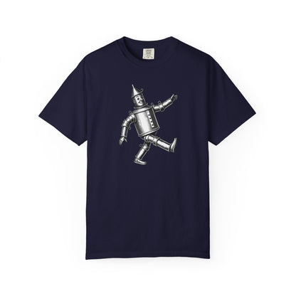 TinMania! Funky Tin Man Graphic Tee