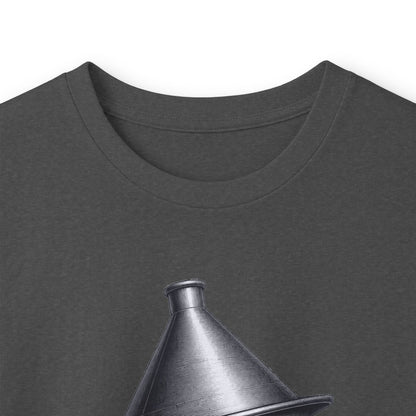 TinMania! Steampunk Tinman portrait long sleeve