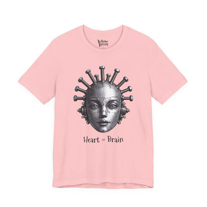 TinMania! Retro Steampunk Tin Woman Art T-Shirt