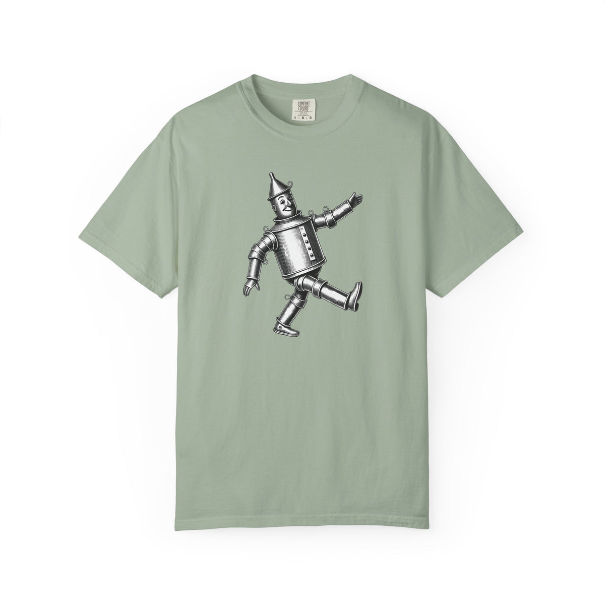 TinMania! Funky Tin Man Graphic Tee