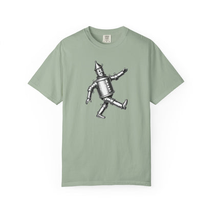 TinMania! Funky Tin Man Graphic Tee