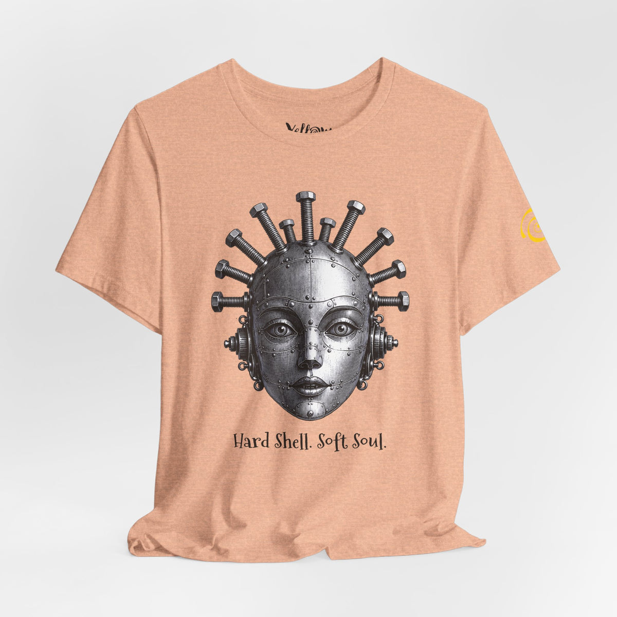 TinMania! Vintage Steampunk Frankenstein & Bride T-Shirt - Halloween is coming!