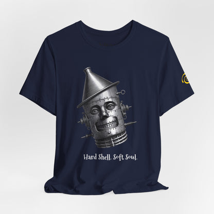 TinMania! Vintage Steampunk Frankenstein & Bride T-Shirt - Halloween is coming!