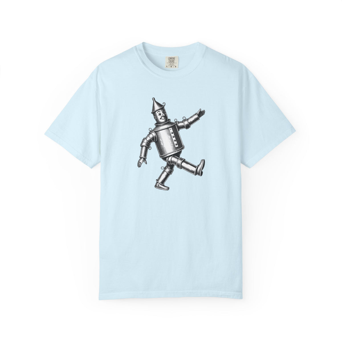 TinMania! Funky Tin Man Graphic Tee