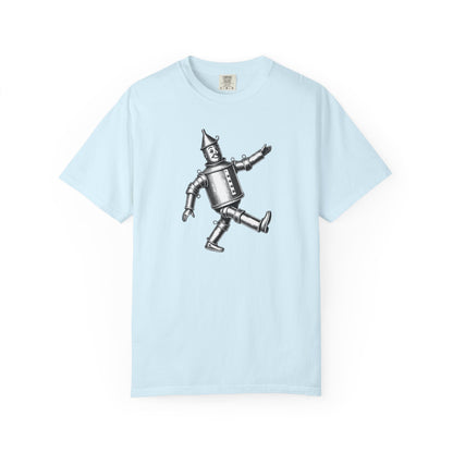 TinMania! Funky Tin Man Graphic Tee