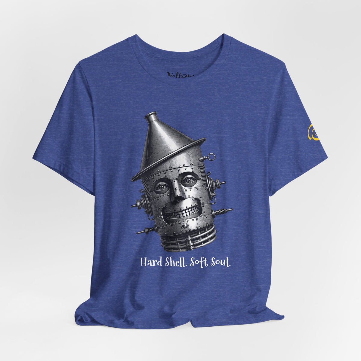 TinMania! Vintage Steampunk Frankenstein & Bride T-Shirt - Halloween is coming!