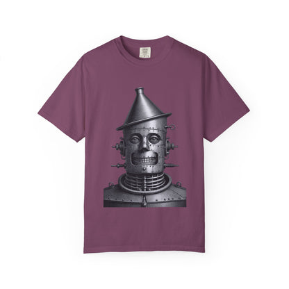 TinMania! Steampunk Tinman portrait t-shirt