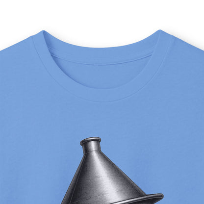 TinMania! Steampunk Tinman portrait long sleeve