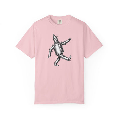 TinMania! Funky Tin Man Graphic Tee