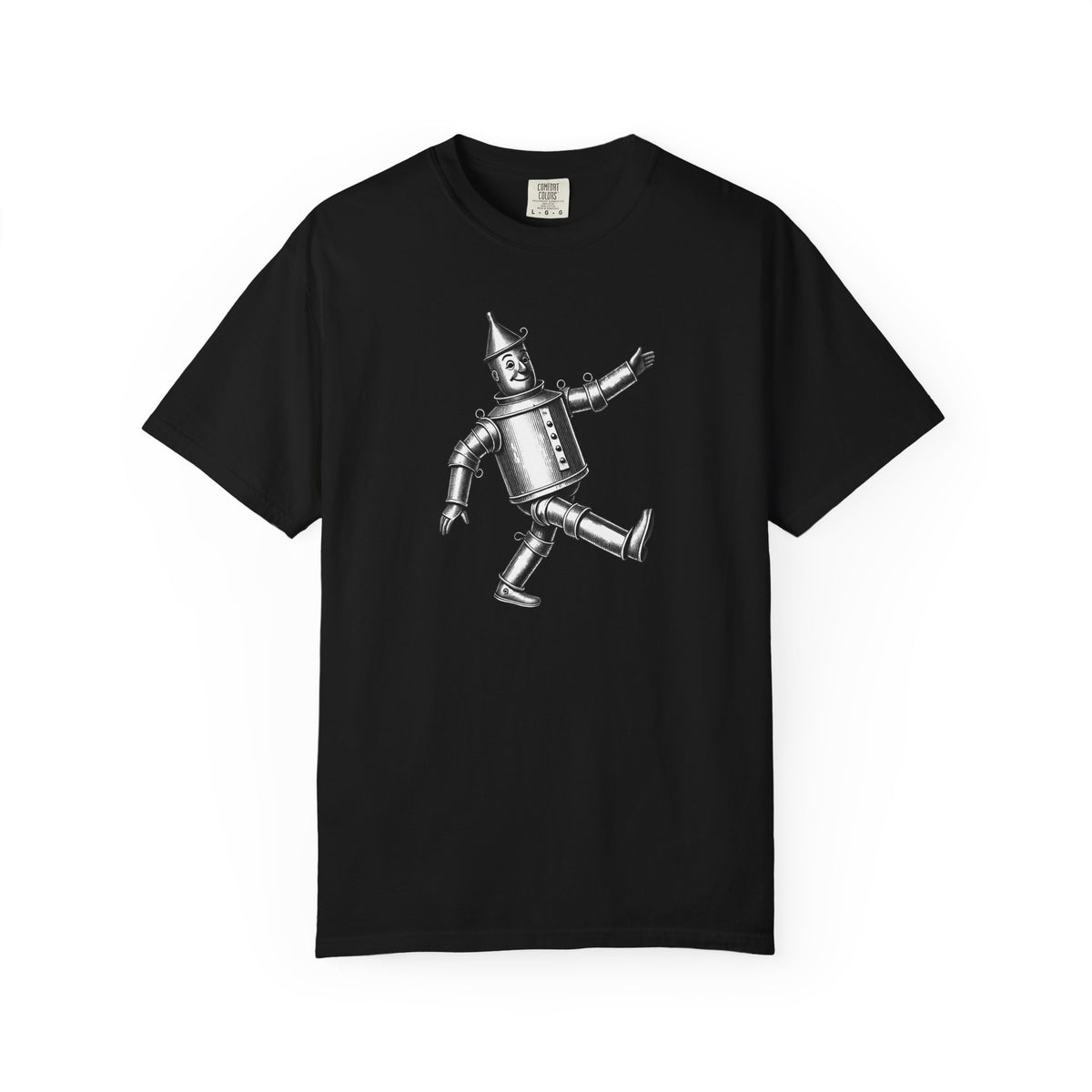 TinMania! Funky Tin Man Graphic Tee