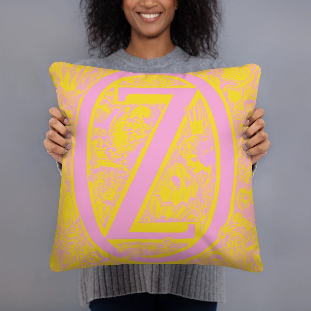 Vintage Style Oz Character pillow - multiple sizes