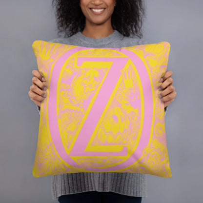 Vintage Style Oz Character pillow - multiple sizes