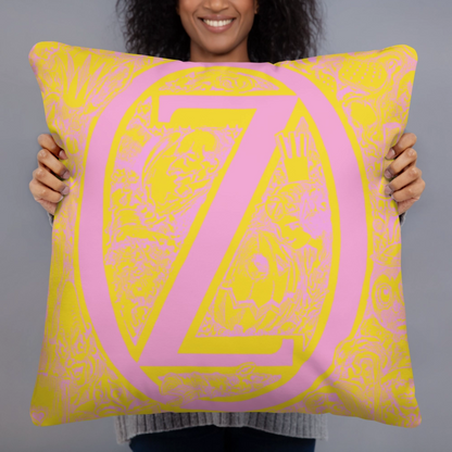 Vintage Style Oz Character pillow - multiple sizes