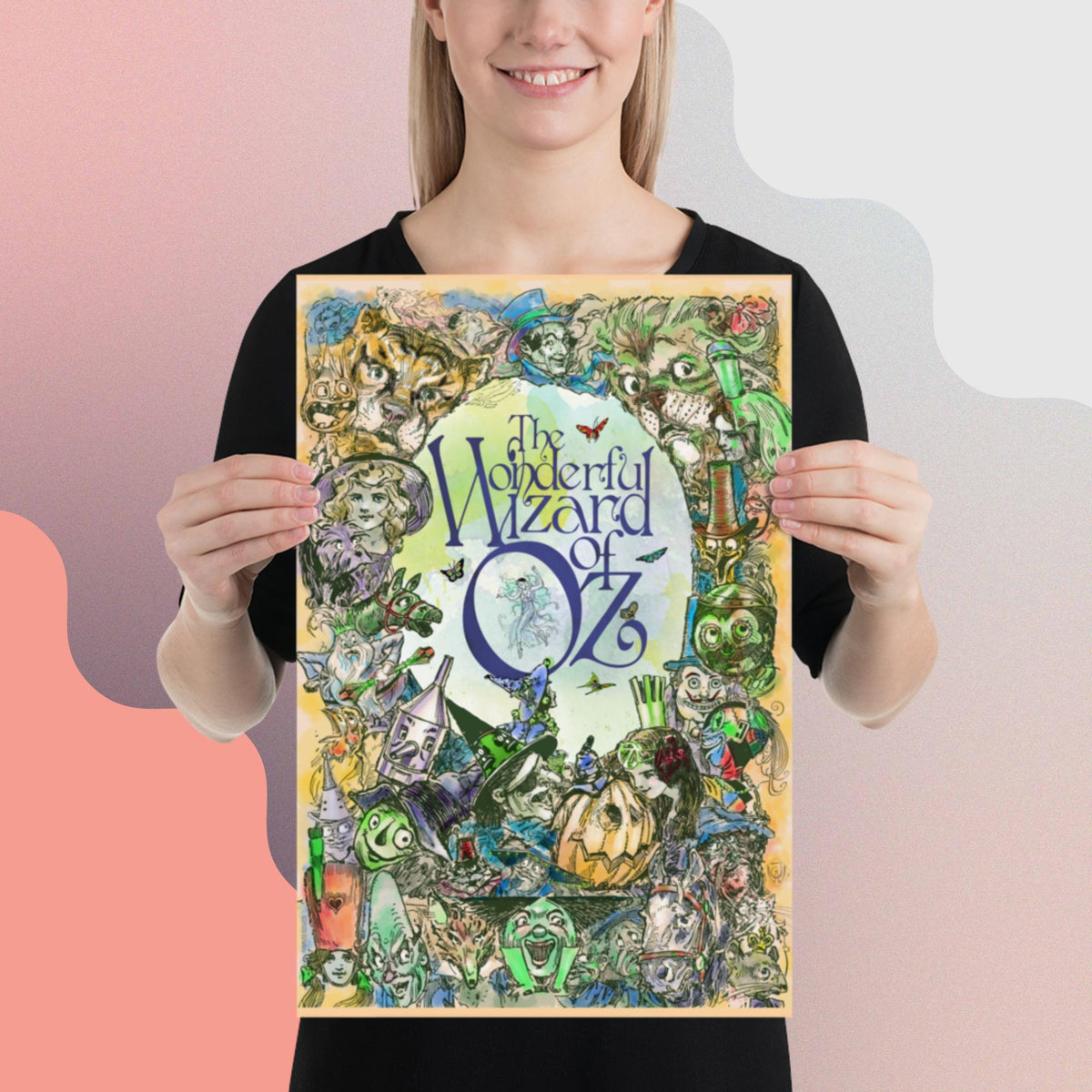 Product mockup