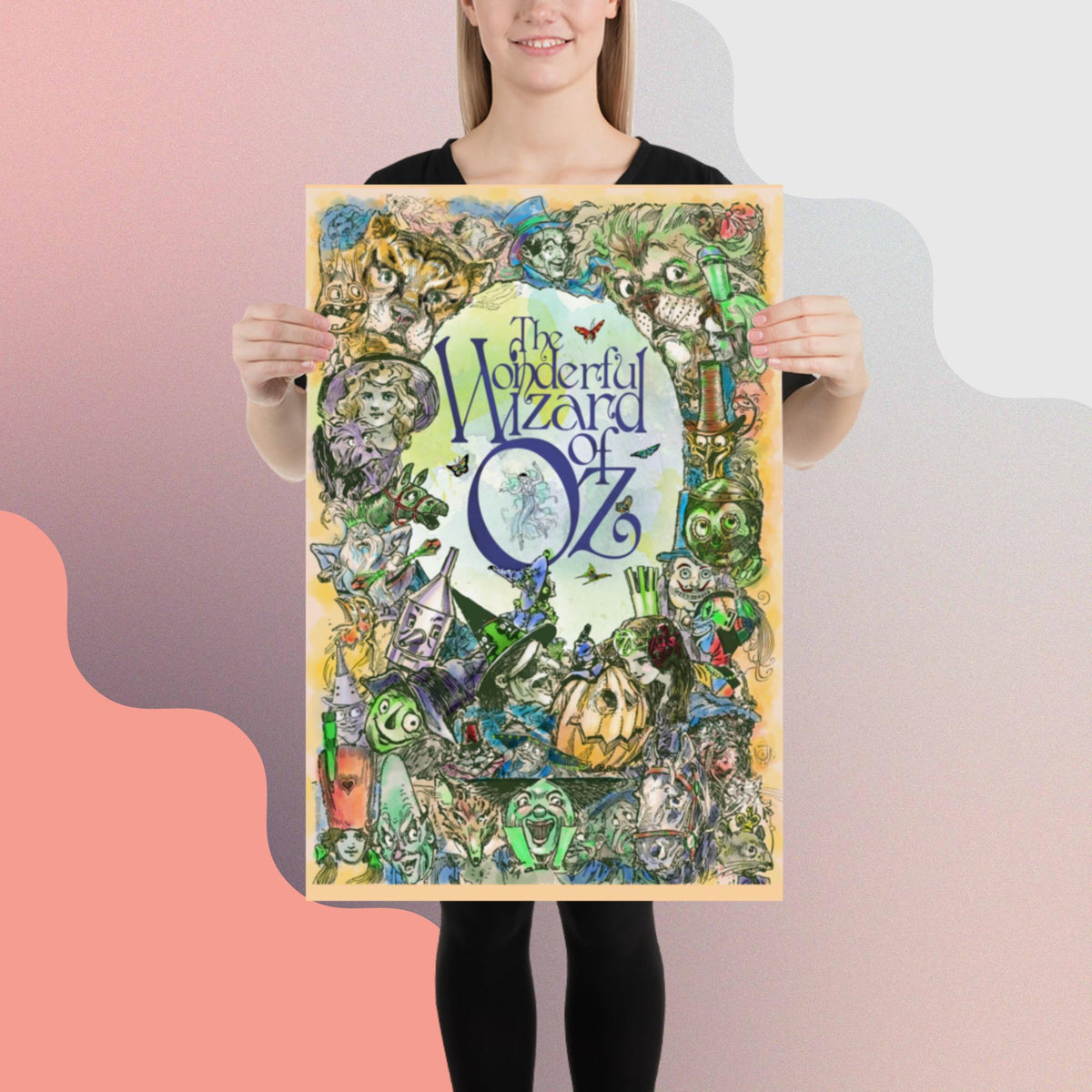 Product mockup