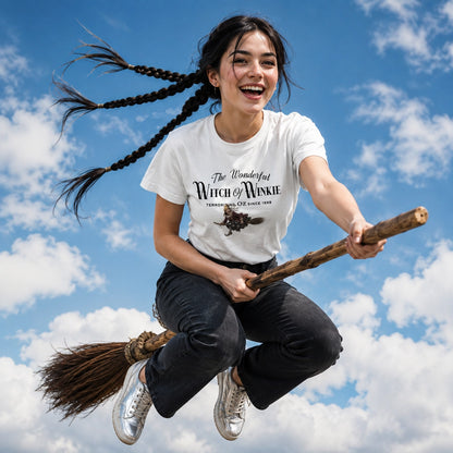 Wicked Witch of Winkie Magic of Oz tee