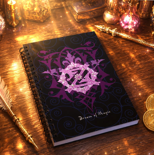 The Magic of Oz Dream Journal
