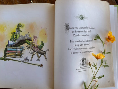 The Poetry Book of Oz - Hardcover Collection of Classic Oz Poetry + Vintage Art