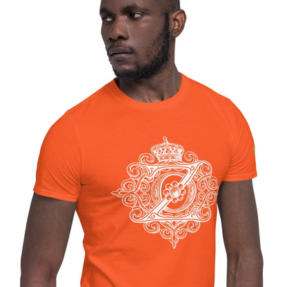 Magic of Oz O-Z :Monogram Unisex T-Shirt
