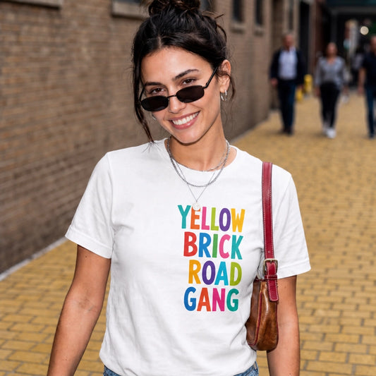 Join the Yellow Brick Road Gang!